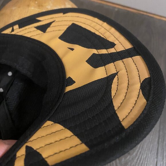 CIELE ATHLETICS NIGHT RIGHT GOCAP SC yellow black - Picture 15 of 15